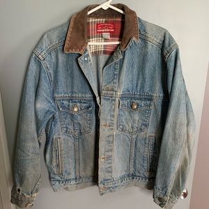 Vintage Marlboro Jean Jacket